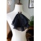 Miss Point Point Mansion High Waist Corset Skirt(Reservation/Full Payment Without Shipping)